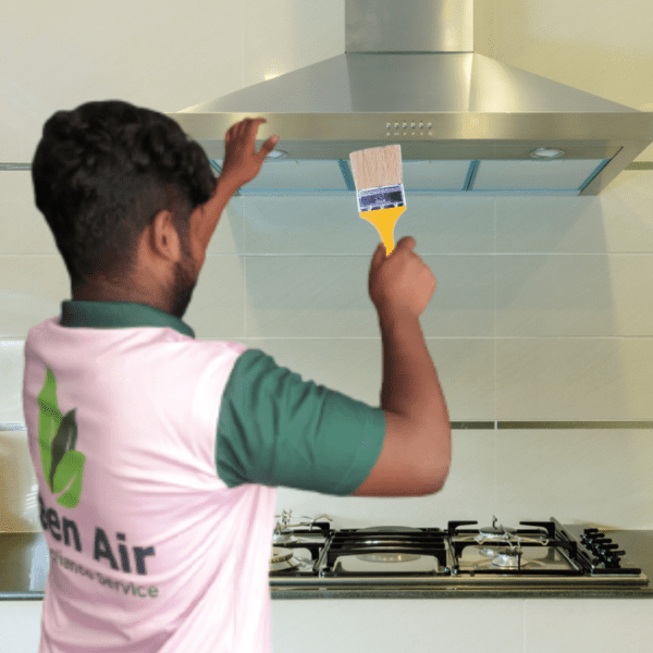 kitchen hood master service