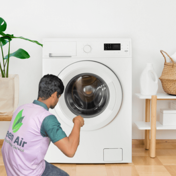 washing machine checkup service