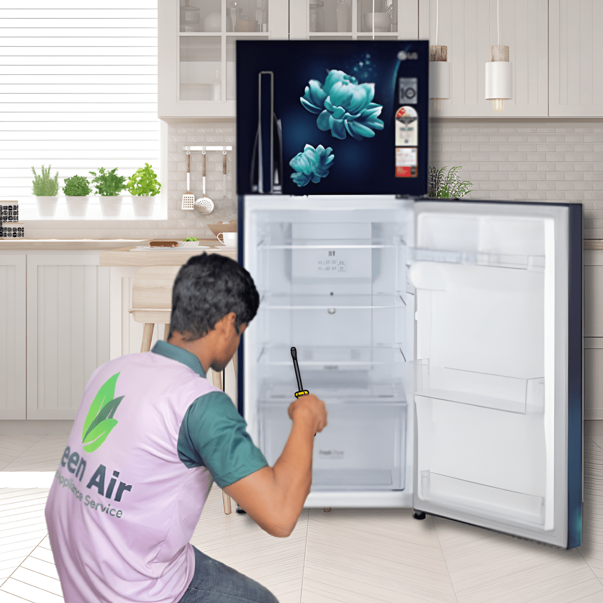 fridge repair