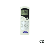 carrier ac remote