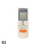 general ac remote