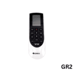 gree ac remote