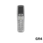 gree ac remote