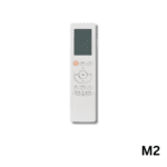 midea ac remote