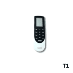 transtec ac remote