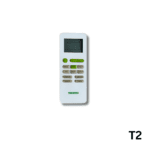 transtec ac remote