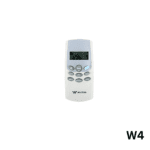 walton ac remote