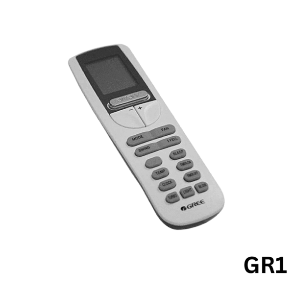 gree ac remote