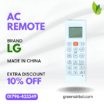 lg ac remote