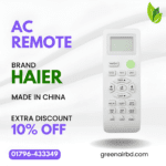 haier ac remote