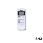 sharp ac remote