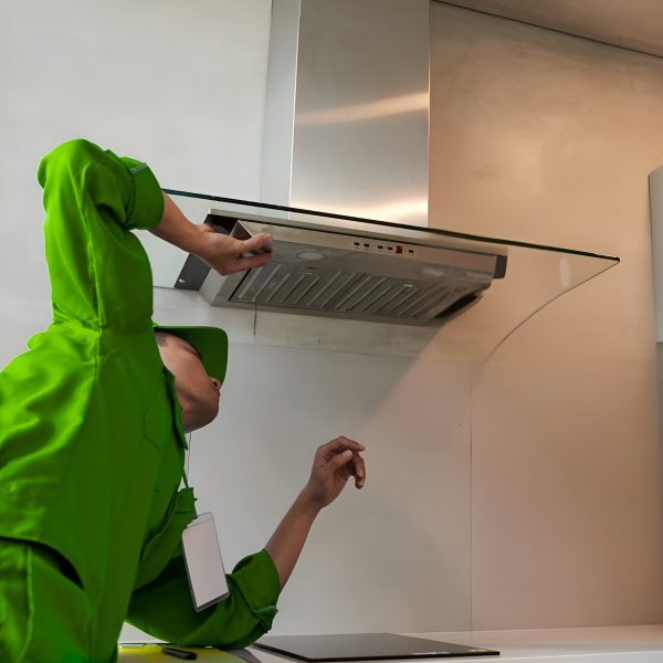 kitchen hood checkup