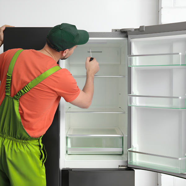 Refrigerator checkup service