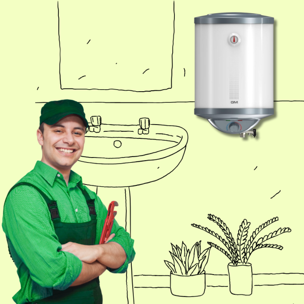 geyser repair service