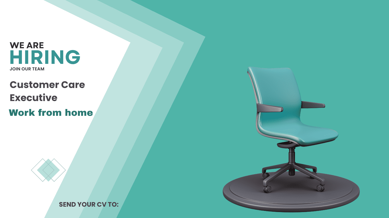 Jobs: Customer Care Executive at Green Air BD